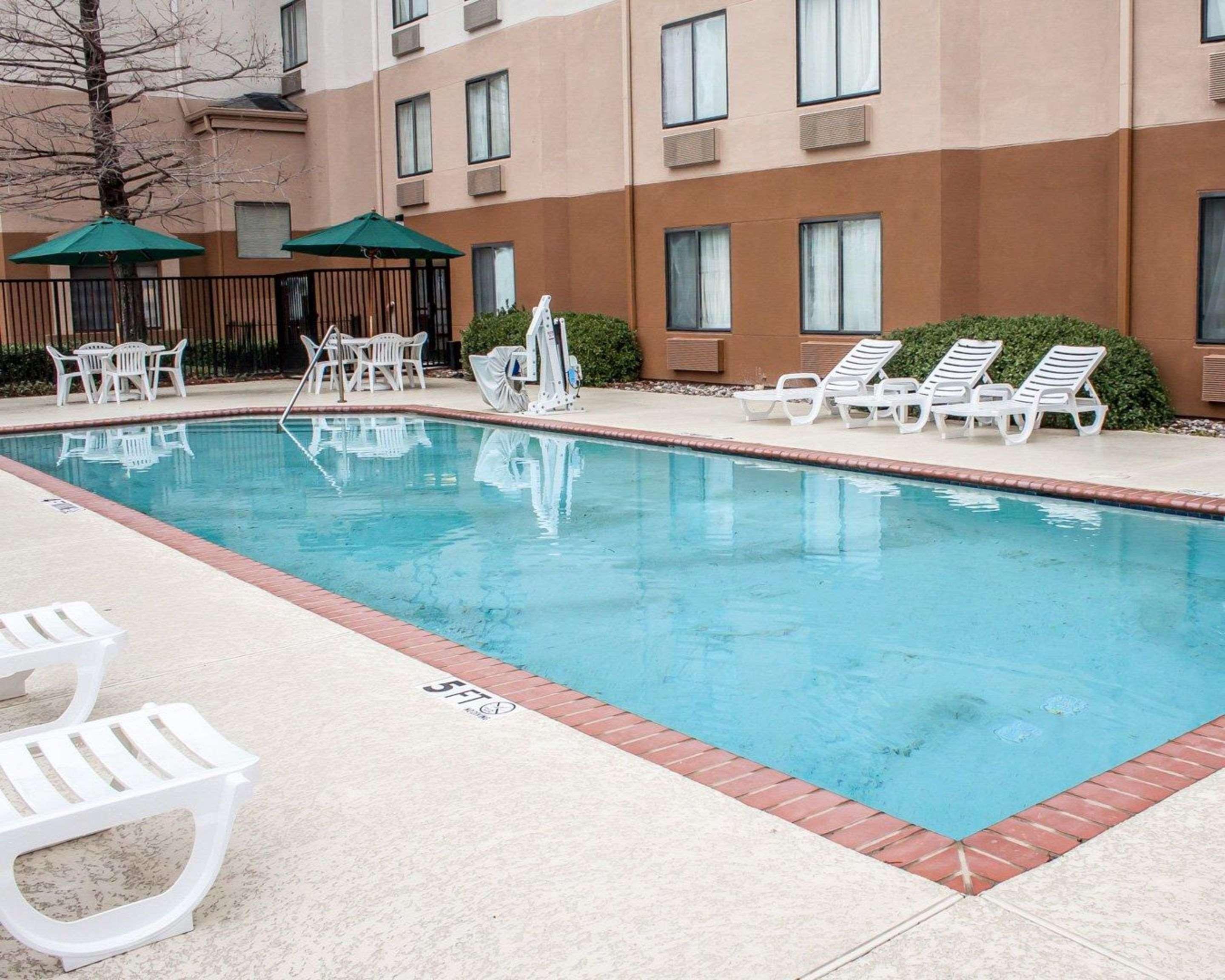 Sleep Inn Arlington Near Six Flags Exterior photo