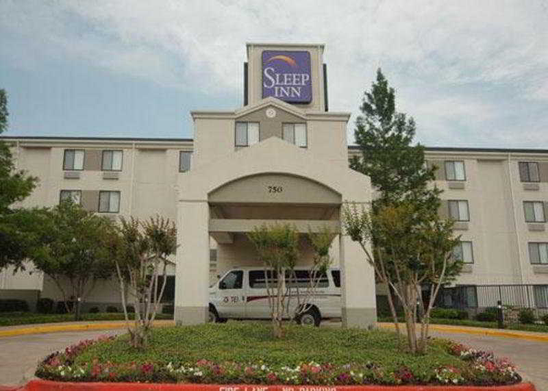 Sleep Inn Arlington Near Six Flags Exterior photo
