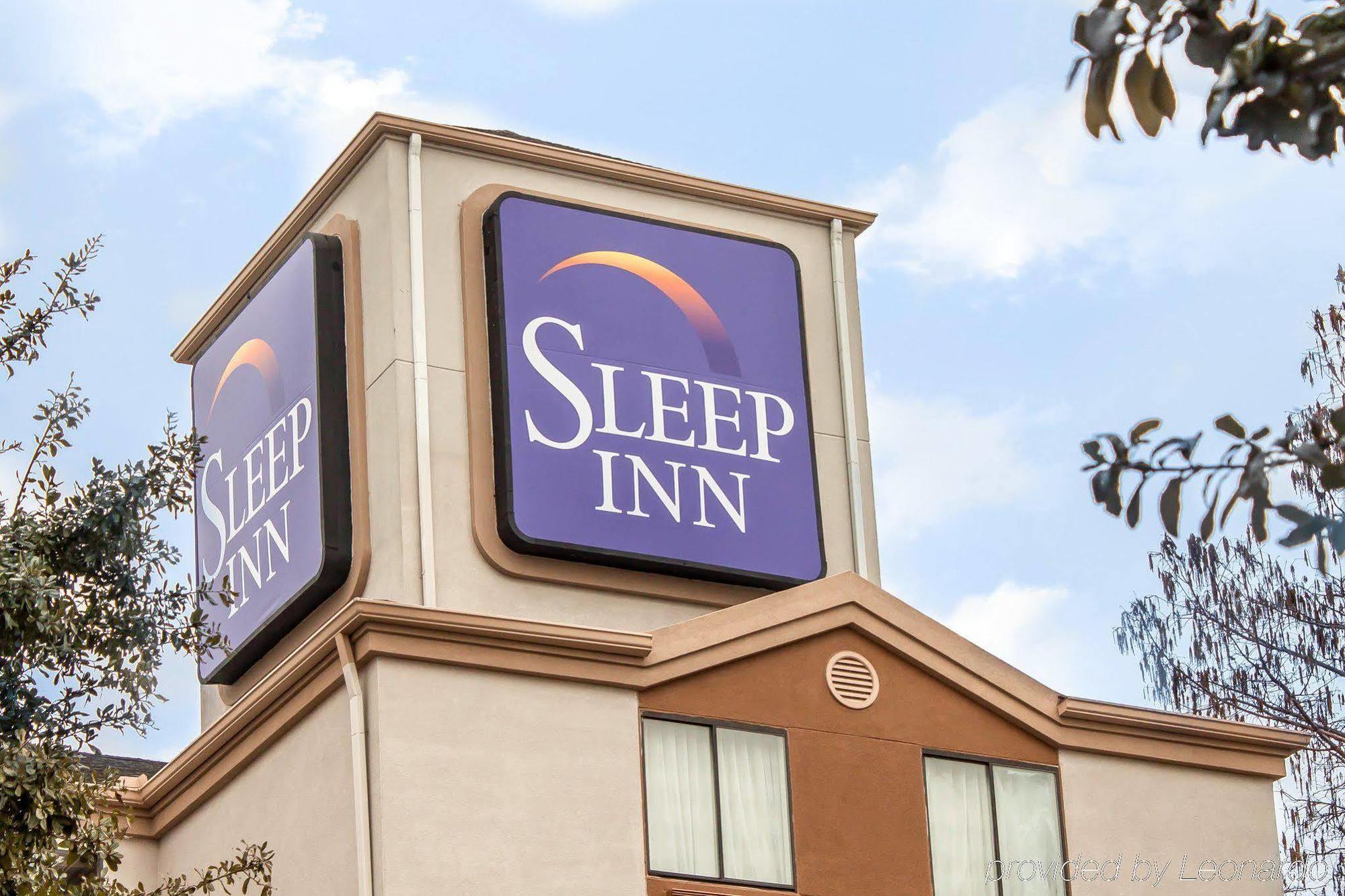 Sleep Inn Arlington Near Six Flags Exterior photo
